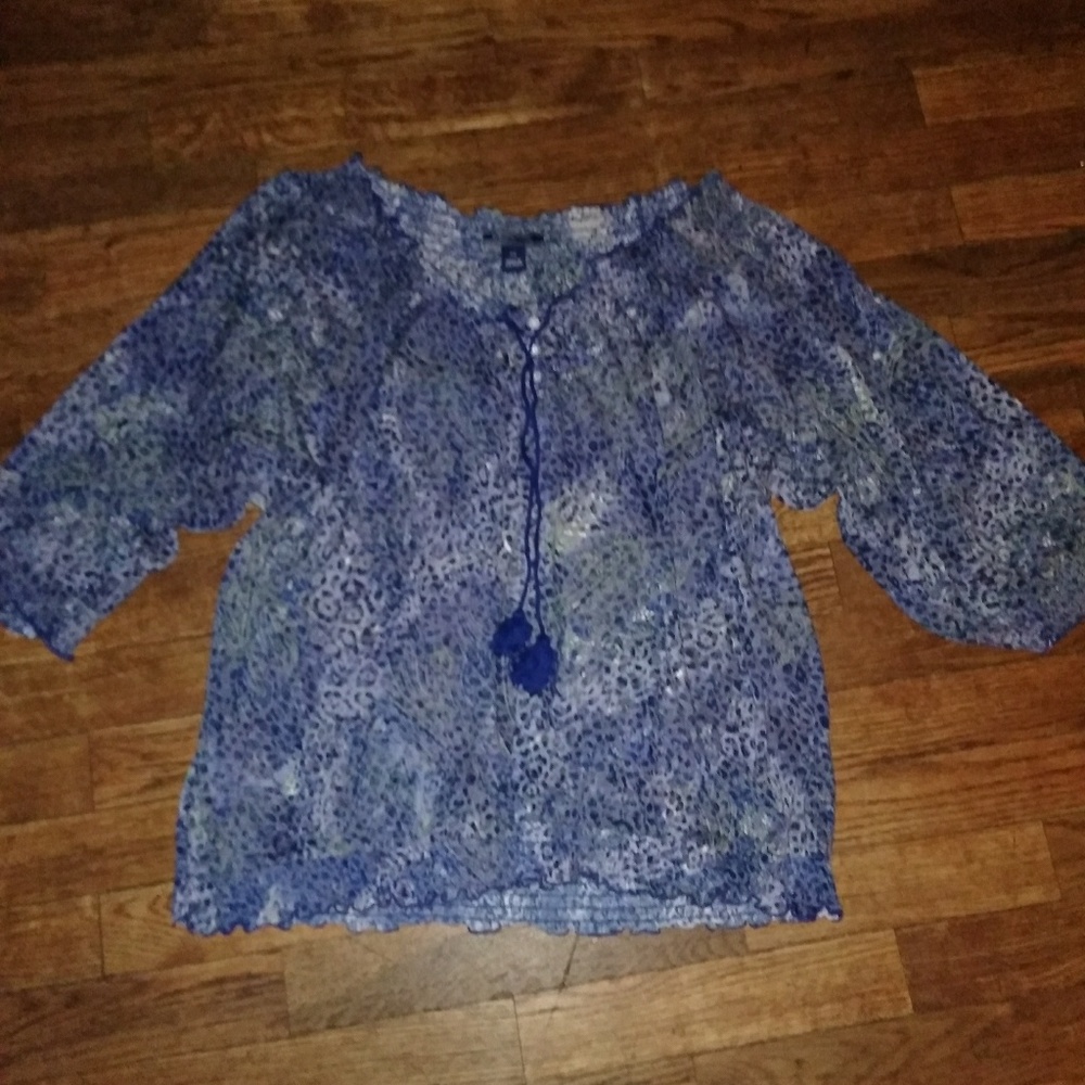Relax fit shirt
